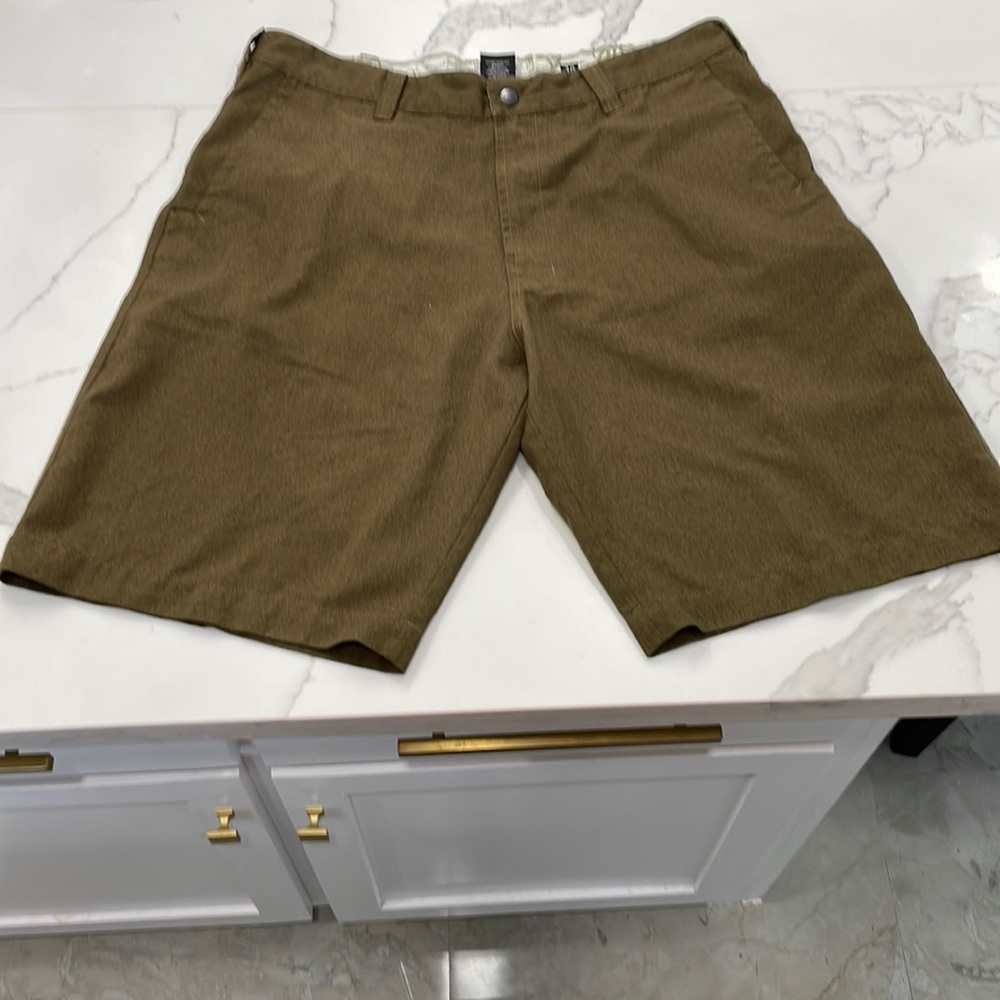 Rusty Men’s Mad Men Short. Size 38